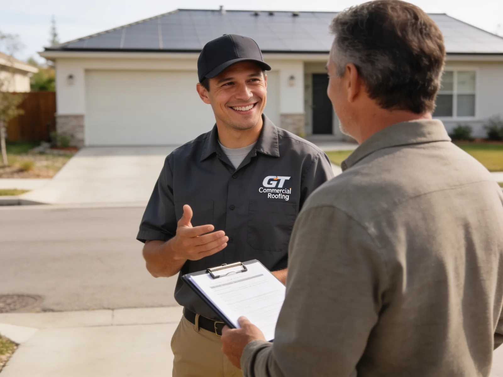 Flat Roof Repair Hyde Park, UT FAQs